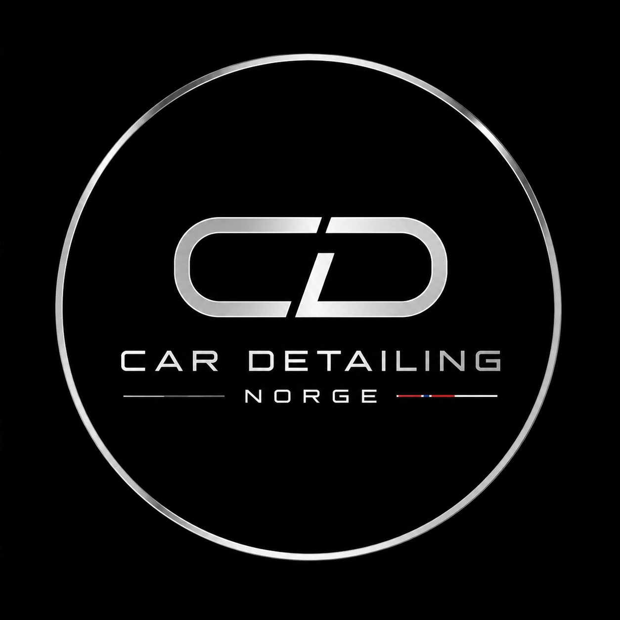 Car Detailing Norge logo